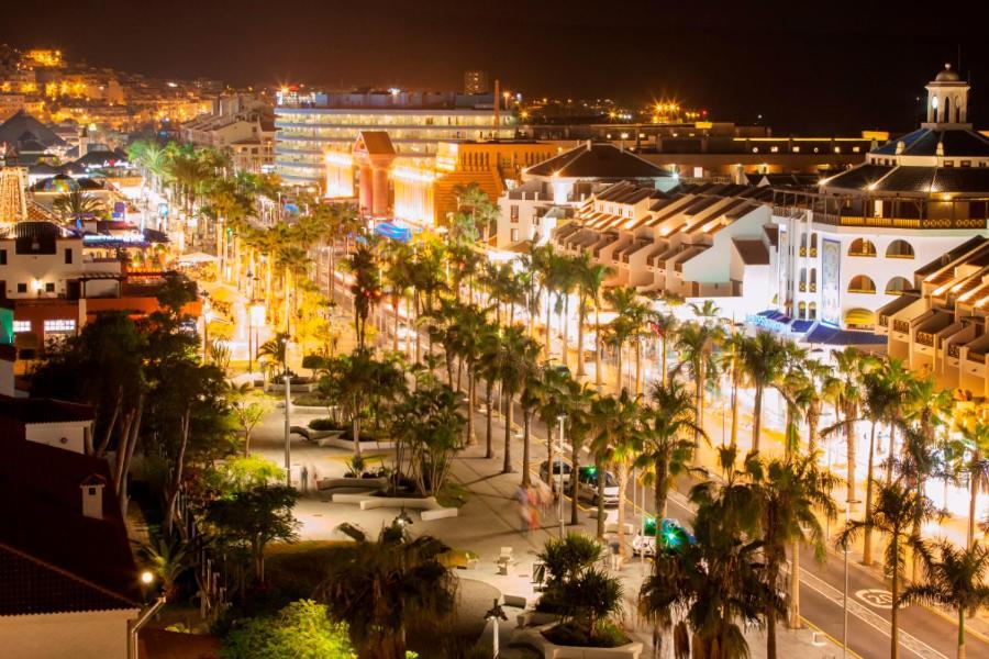 Mng-Apart Playa Americas Honda Плая-де-лас-Америкас Экстерьер фото
