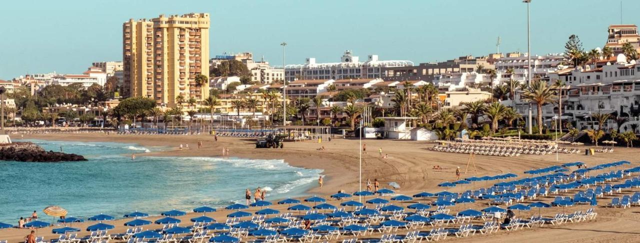 Mng-Apart Playa Americas Honda Плая-де-лас-Америкас Экстерьер фото